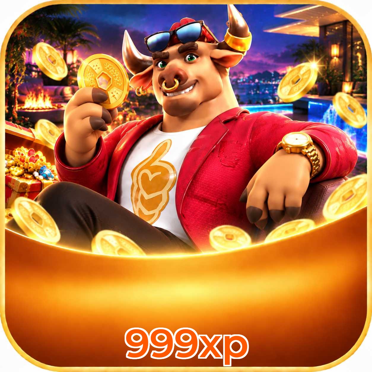Página oficial Facebook 999xp jogos