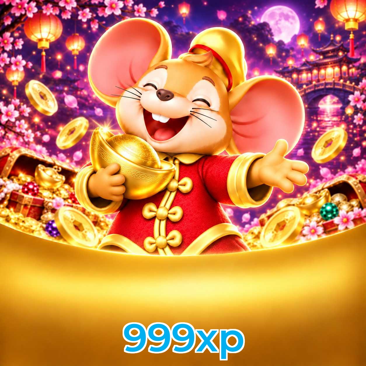 Contedo de jogos no canal Telegram 999xp