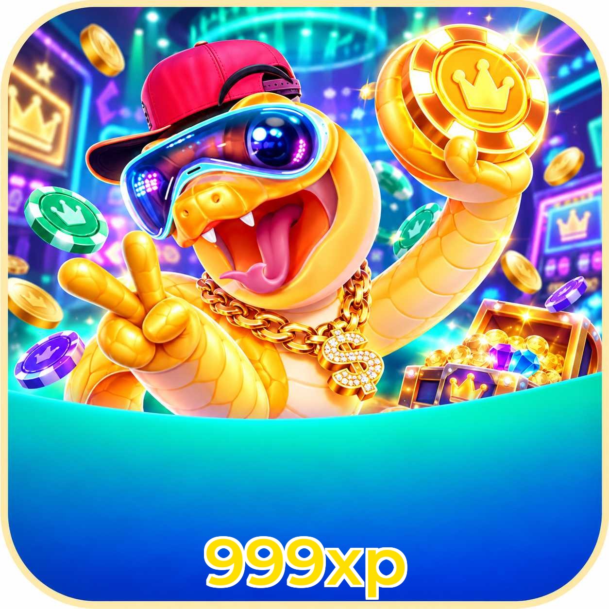 Interface mobile com Plushie Frenzy 999xp