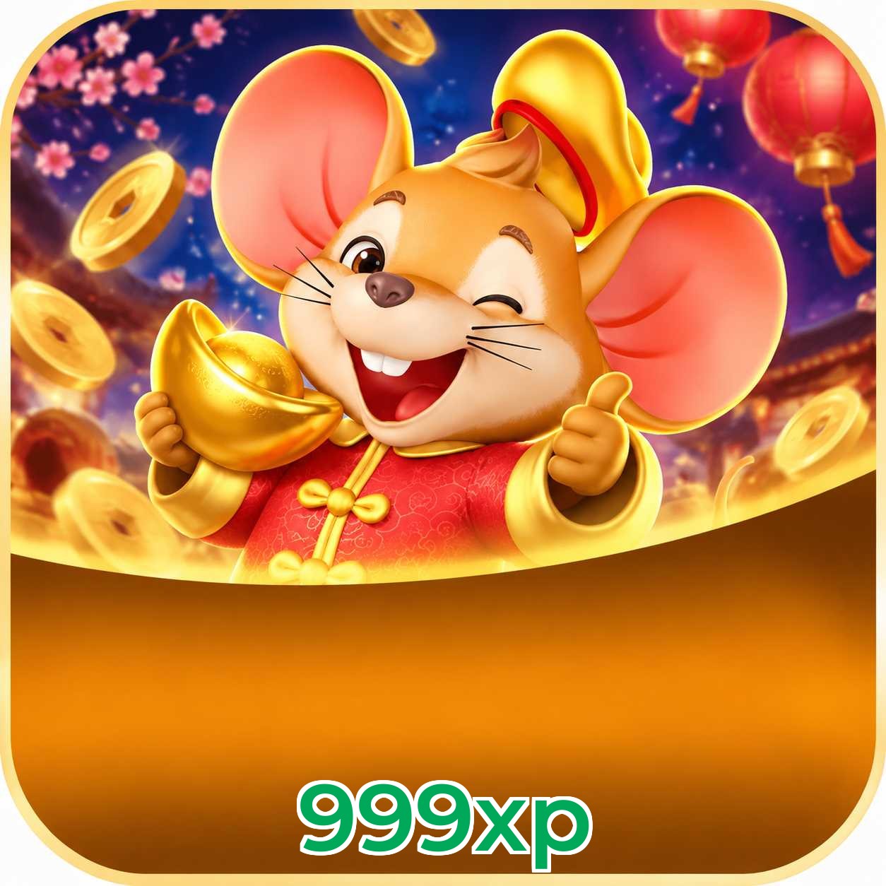 Interface de jogos na 999xp incluindo Plushie Frenzy